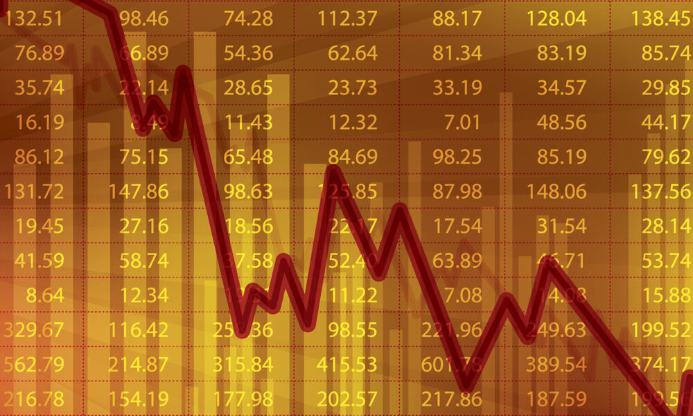 Gör aldrig detta när börsen faller - ETF-marknaden