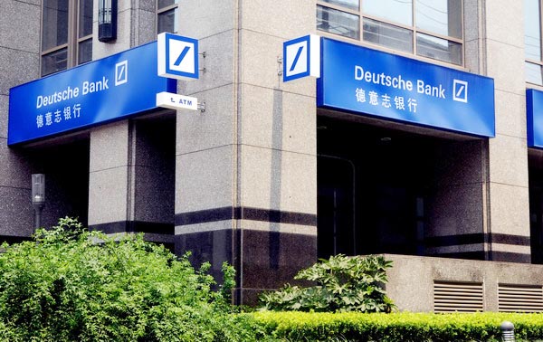 Deutsche Bank förbereder lansering av ytterligare kinesiska ETFer