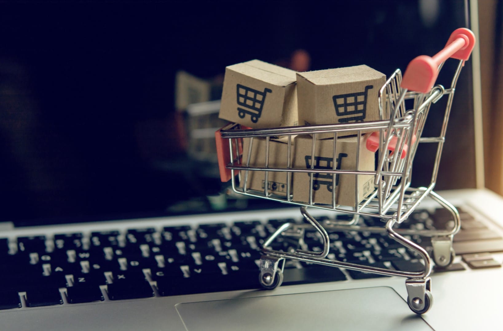 Global Online Retail ETF erbjuder möjlighet att investera i e-handelns tillväxt