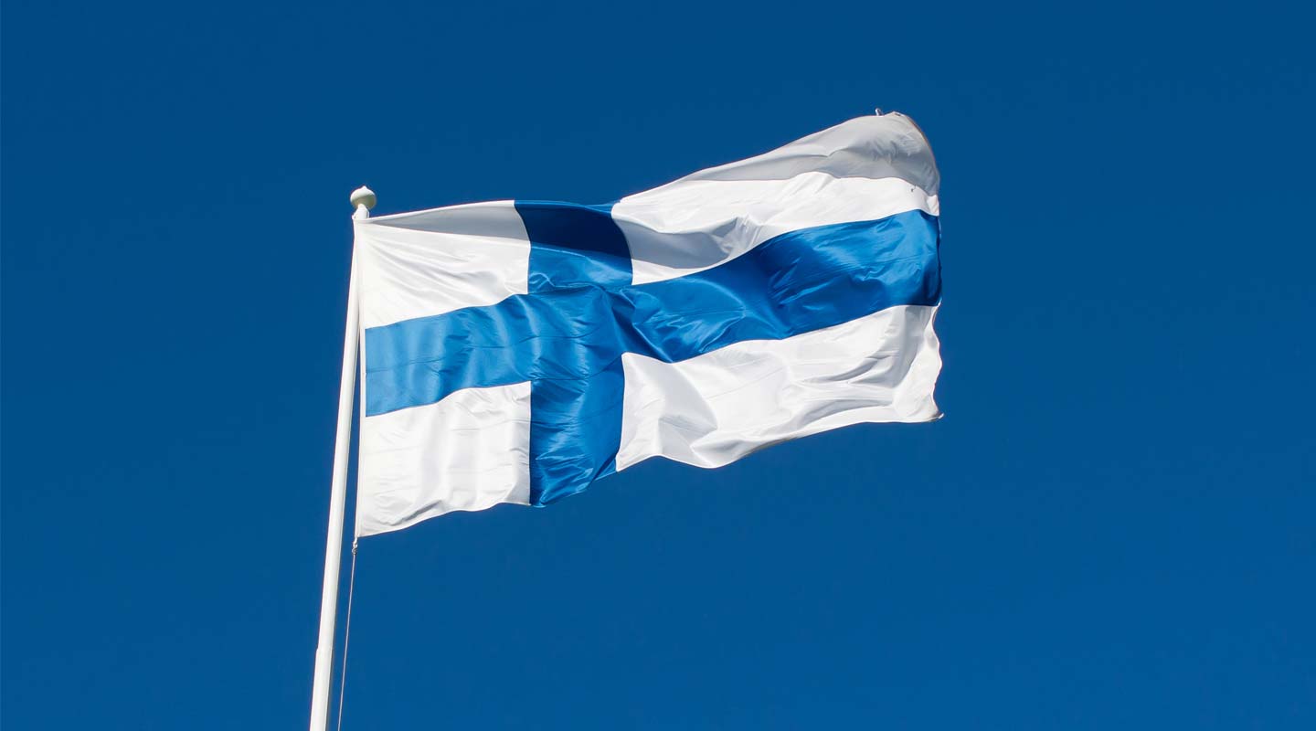 Finland i topp - 55 världsindex och ETF-alternativ