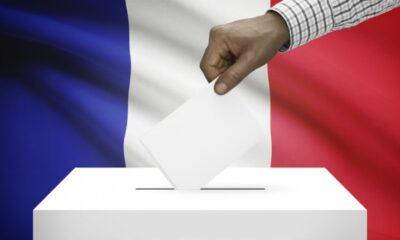Det franska valet skapar möjligheter för börshandlade fonder