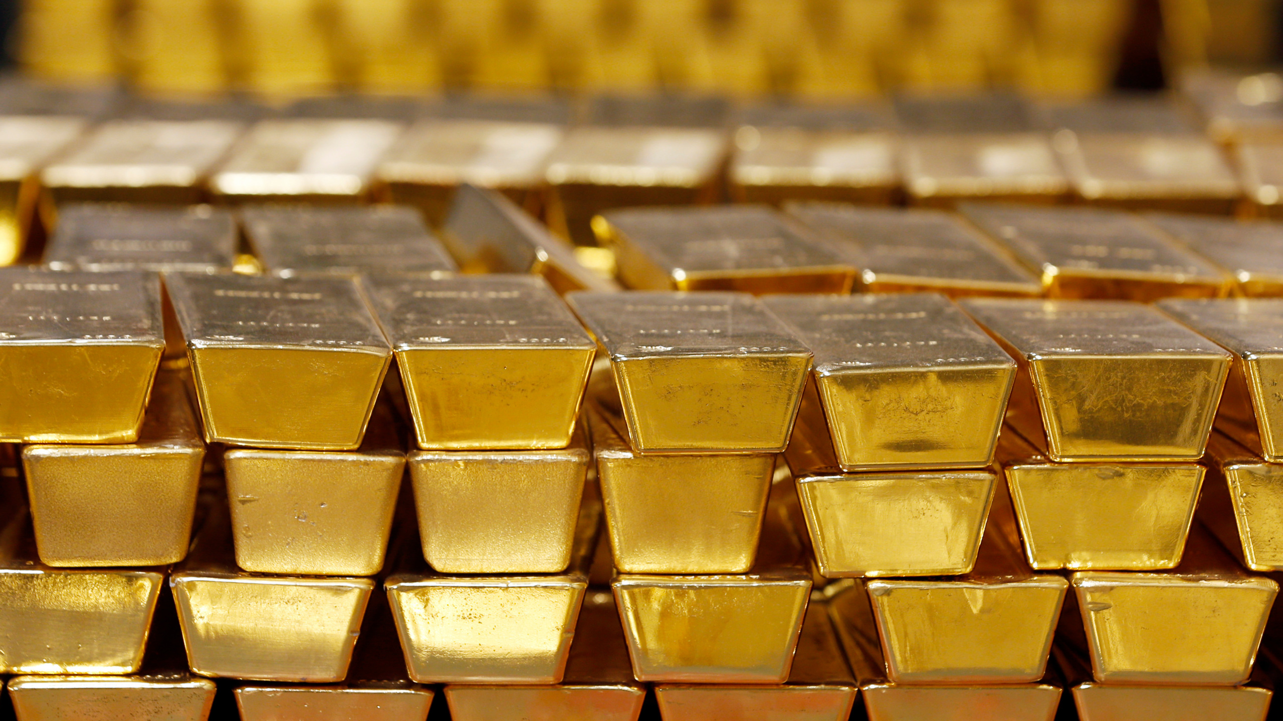 Kapitalet strömmar in i Merk Gold Trust