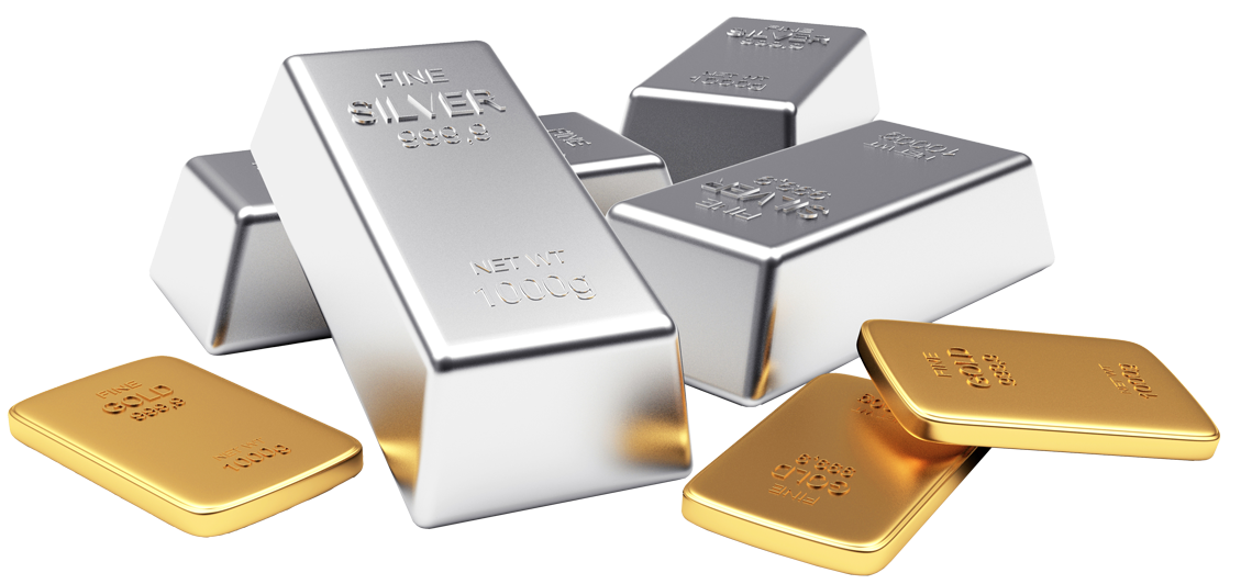 Enorm popularitet för ETFer i silver till skillnad från ETFer i guld