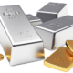 ProShares ändrar benchmarkindex för guld och silverfonder