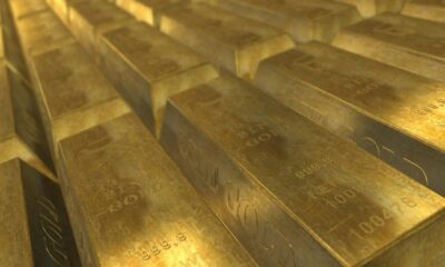 Nedskrivningar hos guldproducenterna?