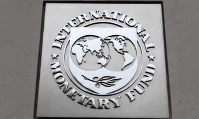 Var finns tillväxten? IMF april uppdatering