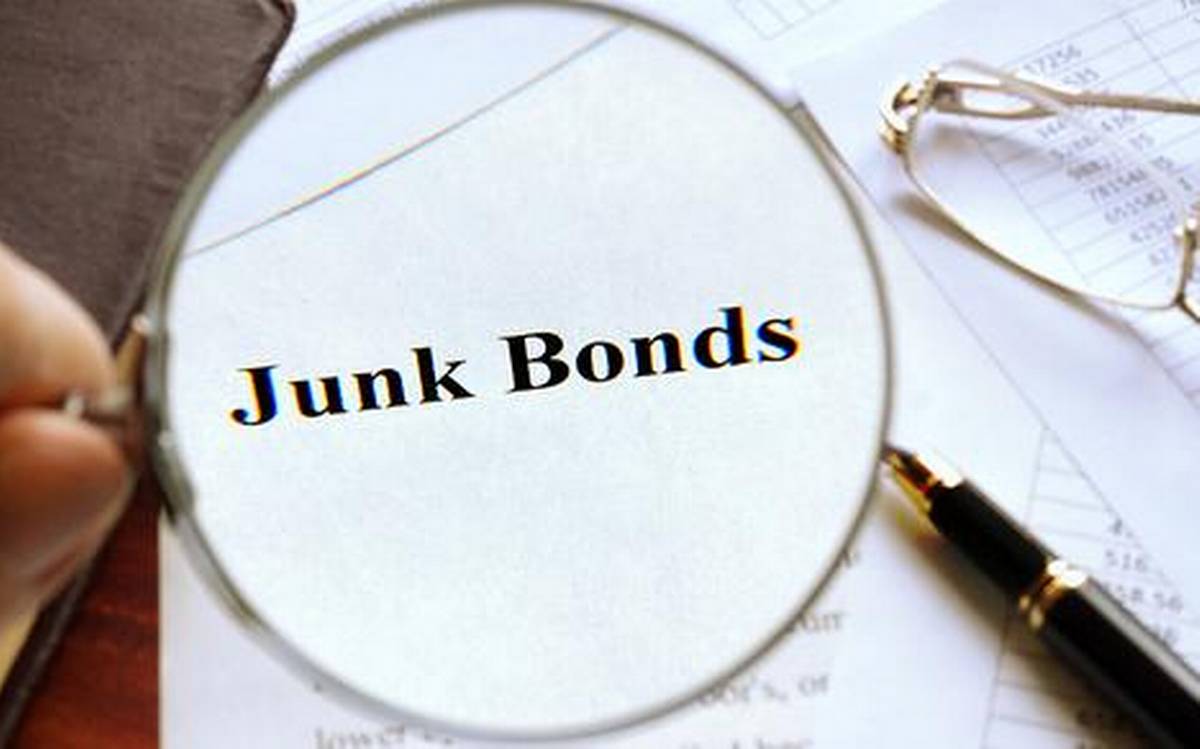 Investerare återvänder till junk bonds