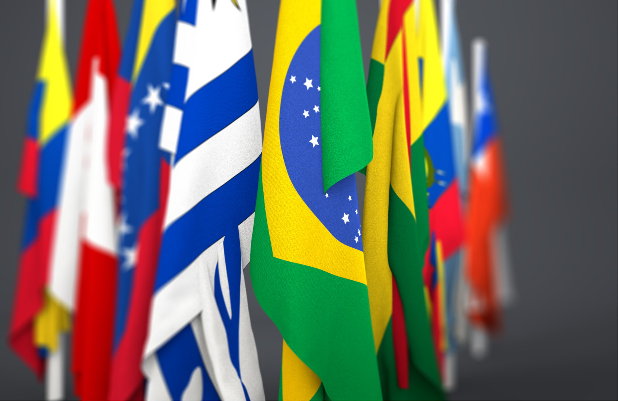 Låga förväntningar på Latinamerika under 2015