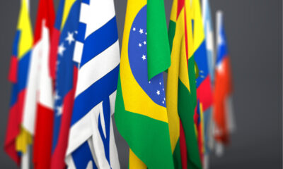 Fyra latinamerikanska ekonomier med goda förutsättningar