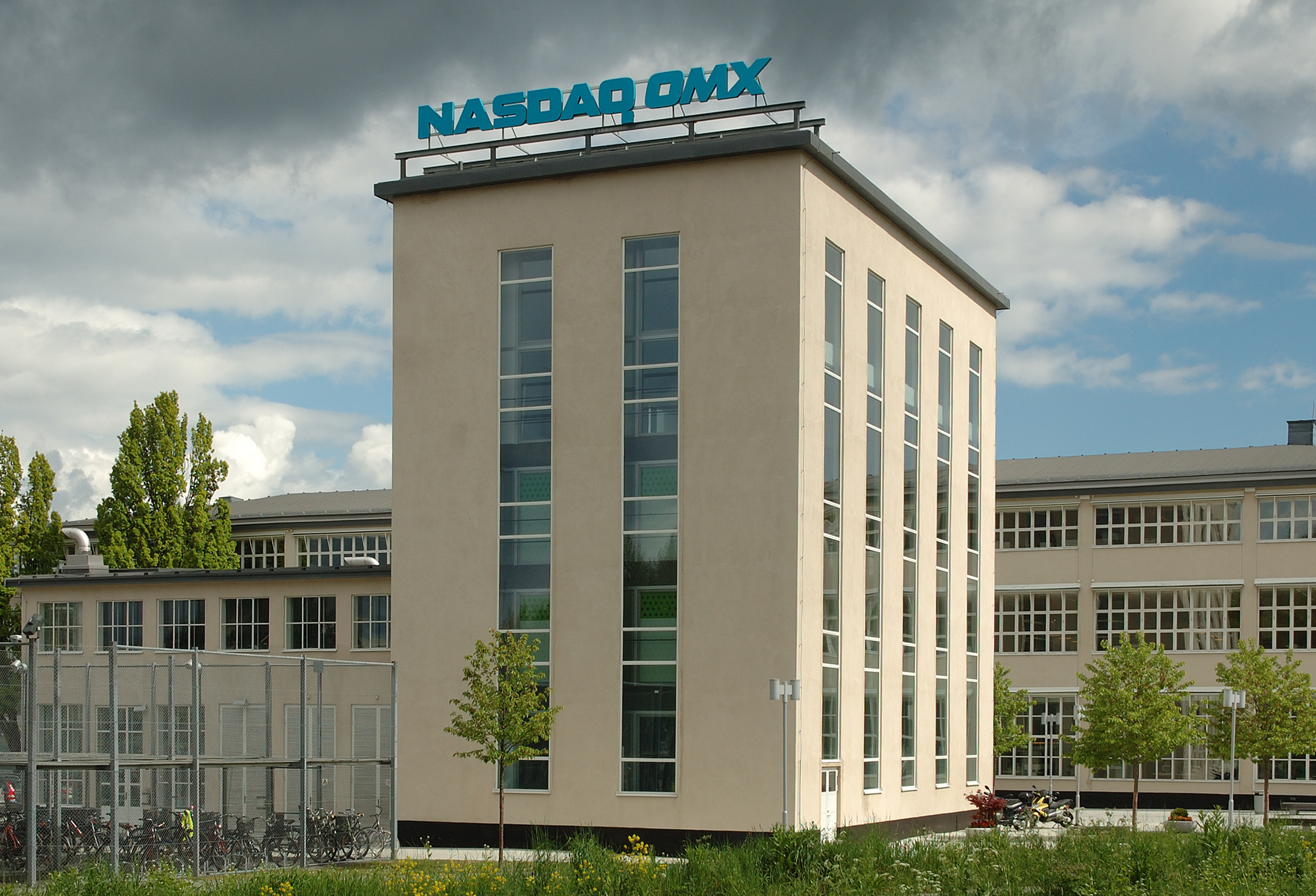 NASDAQ OMX avlistar börshandlade fonder