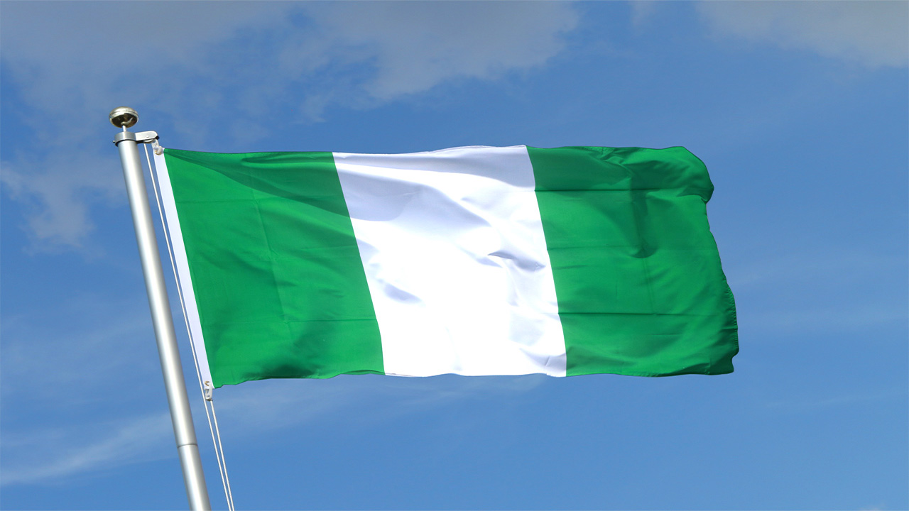 Nigeria klättrar inför presidentvalet