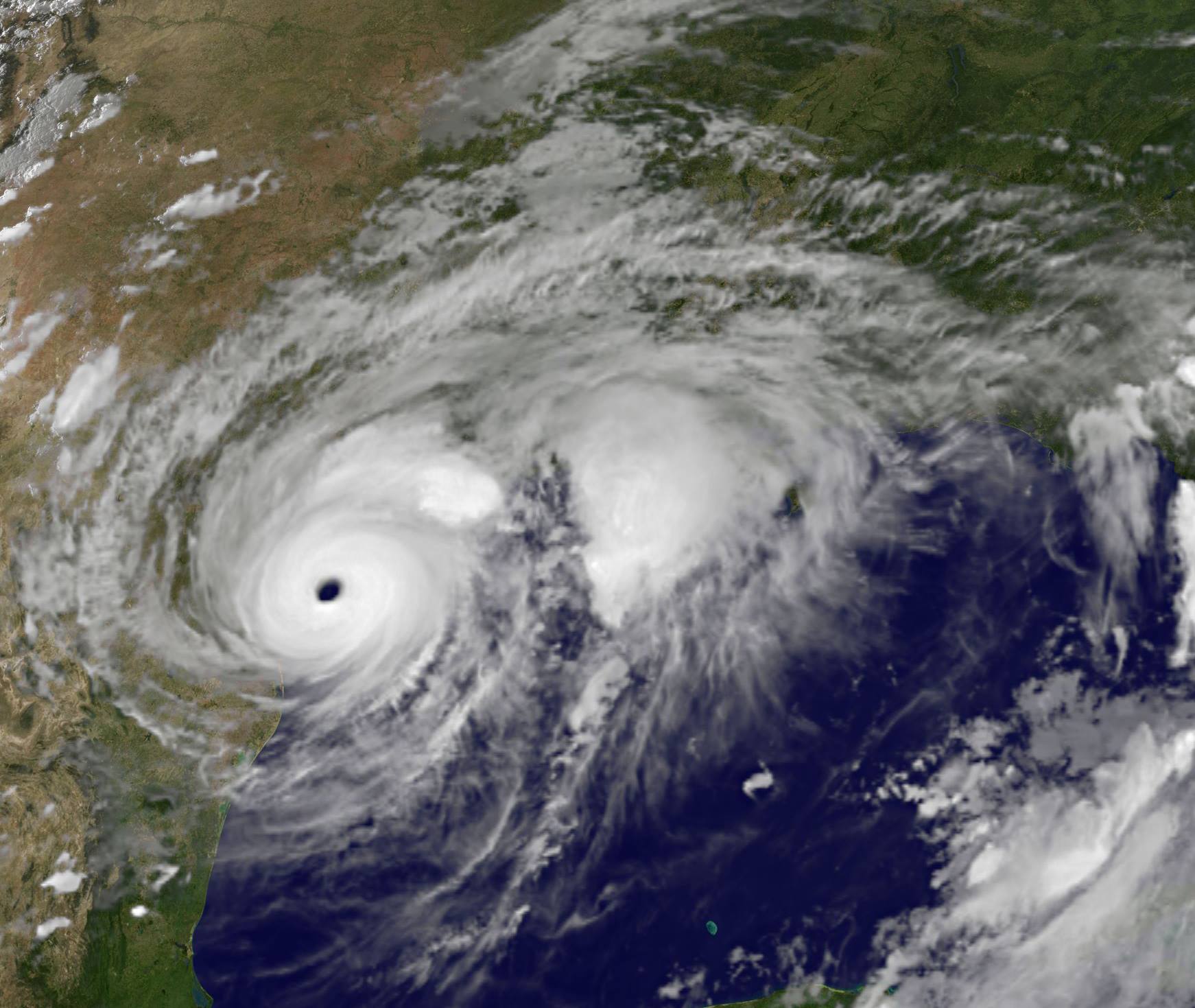 Hur kommer aktiemarknaden att påverkas av orkanen Harvey?