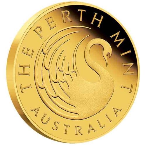 Australiensiska myntverket startar en ETF
