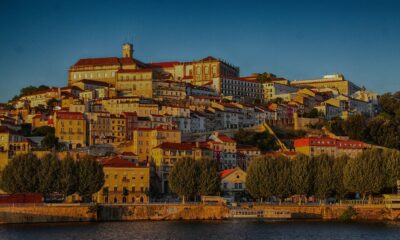 Portugal andas ut när landets kreditbetyg kvarstår