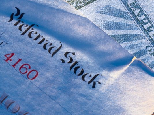 i februari 2019 får vi se ett nytt index för preferensaktier. Det är iShares S & P US Preferred Stock Fund (NASDAQ: PFF), den största börshandlade fonden