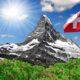 Schweiziska aktier noterar ny toppnotering