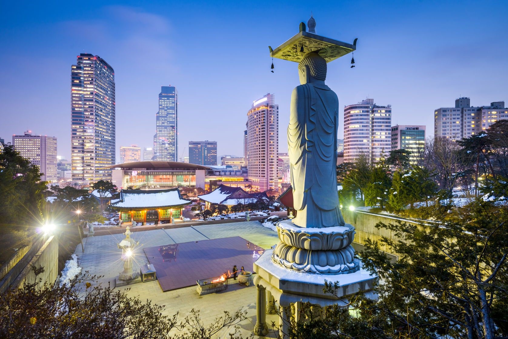 Bevaka Sydkoreas aktiemarknad noga under 2015