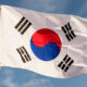 Sydkorea sjunker på grund av krigsoron