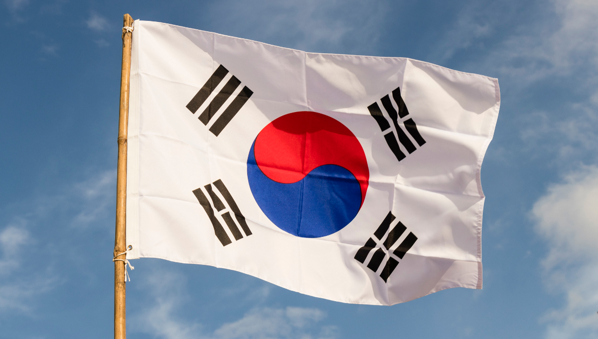 Mycket talar för Sydkorea
