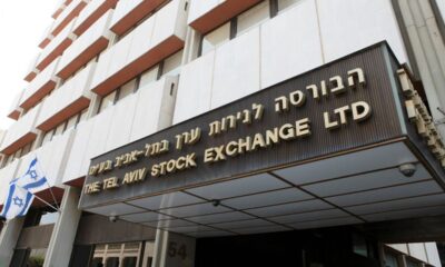 Israeliska institutioner köper stora mängder börshandlade fonder