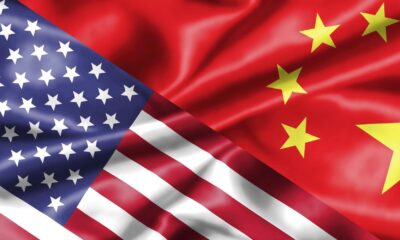 Handelskriget mellan USA och Kina kan fortfarande väga tungt