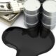 Traders satsar i fond för olja