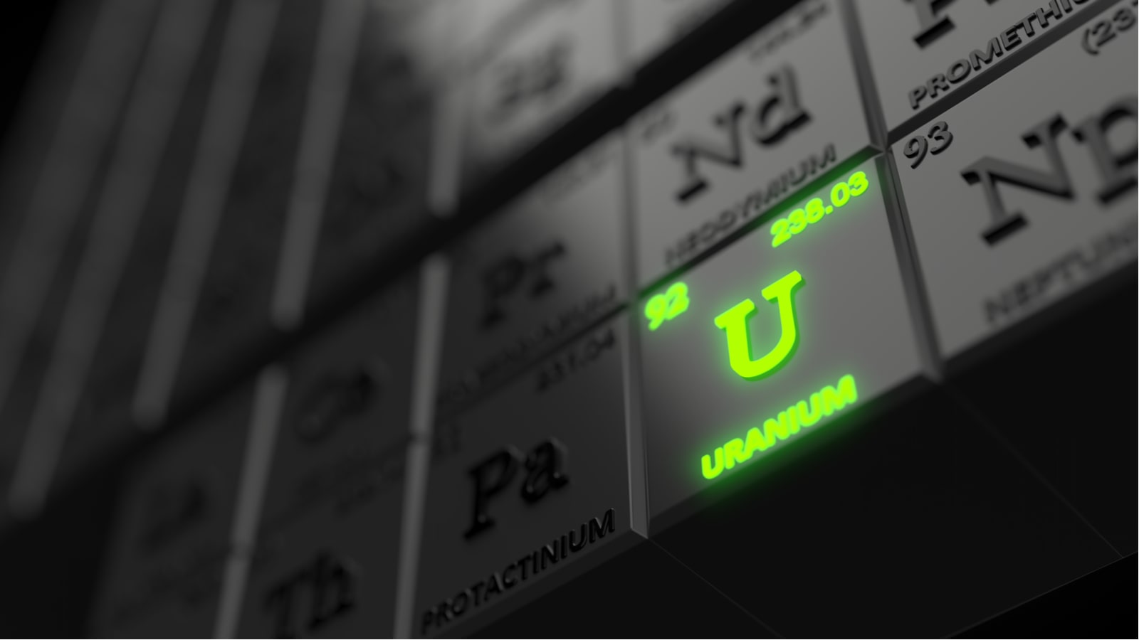 Fond för uran gynnas av att Kazakhstan minskar sin produktion