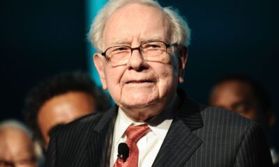 Hur aktiv är Buffetts portfölj?