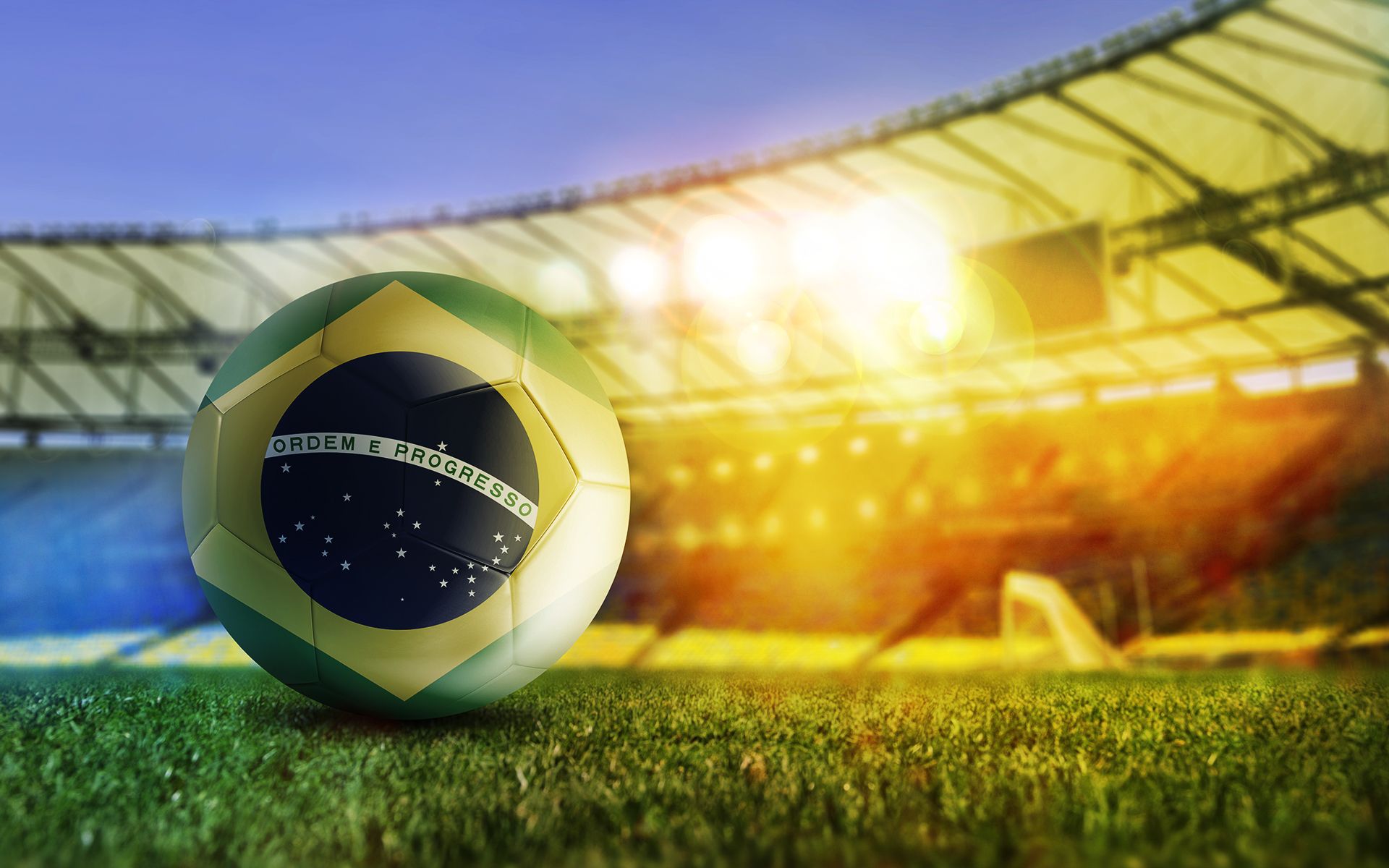 Jämfört med 2013 så har 2014 har varit ett rekordår för börshandlade fonder med fokus på Brasilien. Brasiliansk infrastruktur gynnas av fotbollsfebern och president Dilma Rousseffs