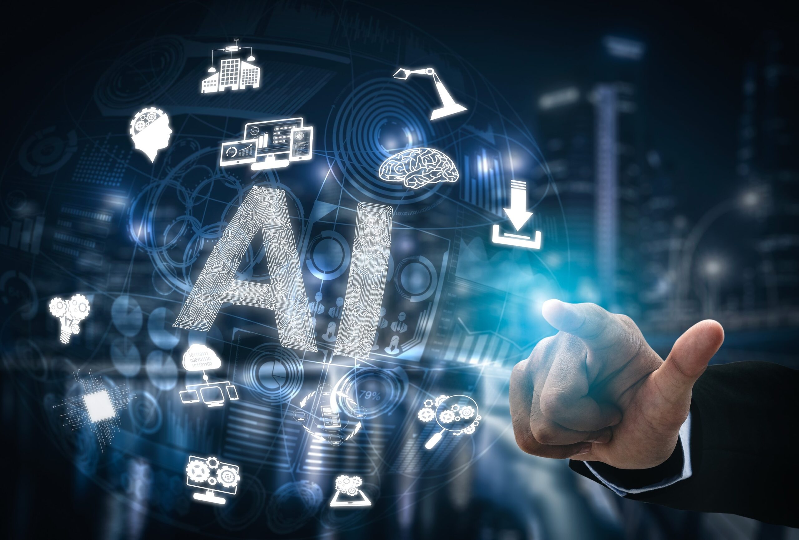 I universum av störande tekniker är artificiell intelligens ett av de djupaste, mest hållbara teman, och den statusen är meningsfull för strategier som ARK Autonomous Technology & Robotics ETF (CBOE: ARKQ). Artificiell intelligens är ryggraden för ARKQ ETF.
