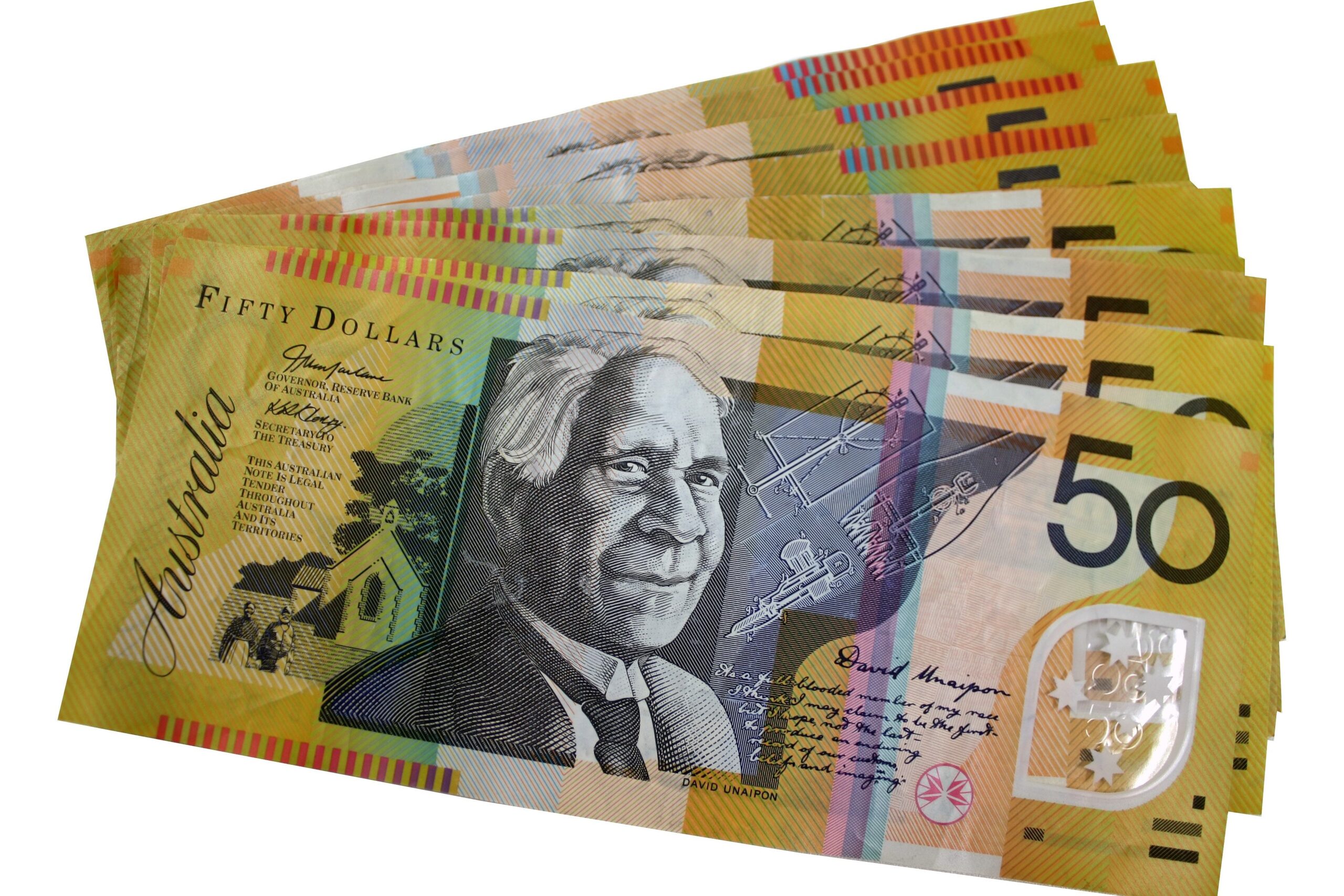 Efter Schweizerfrancen, är det dags för den australiensiska dollarn?