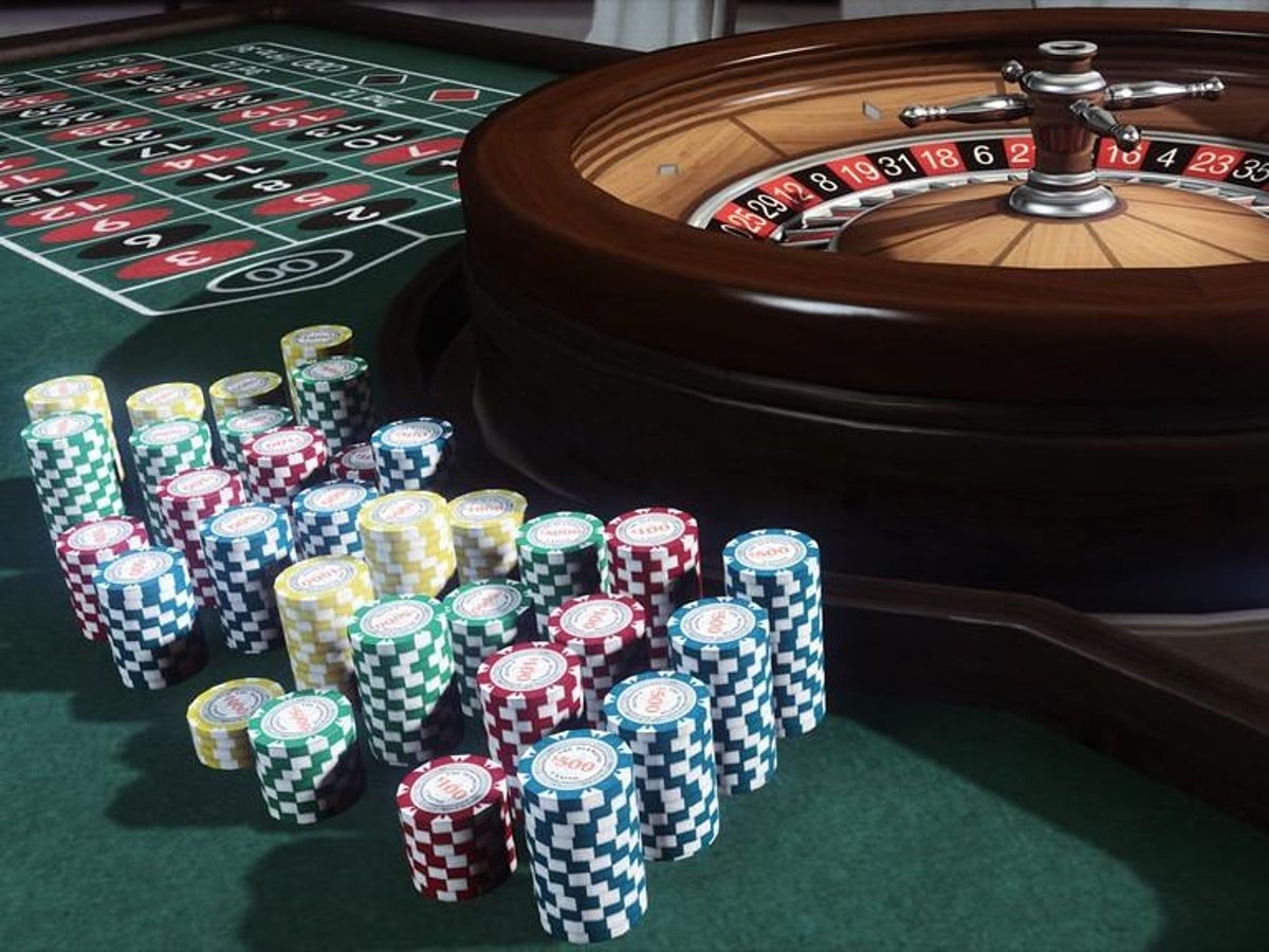BJK ETF en pure play satsning på spel och casinoföretag