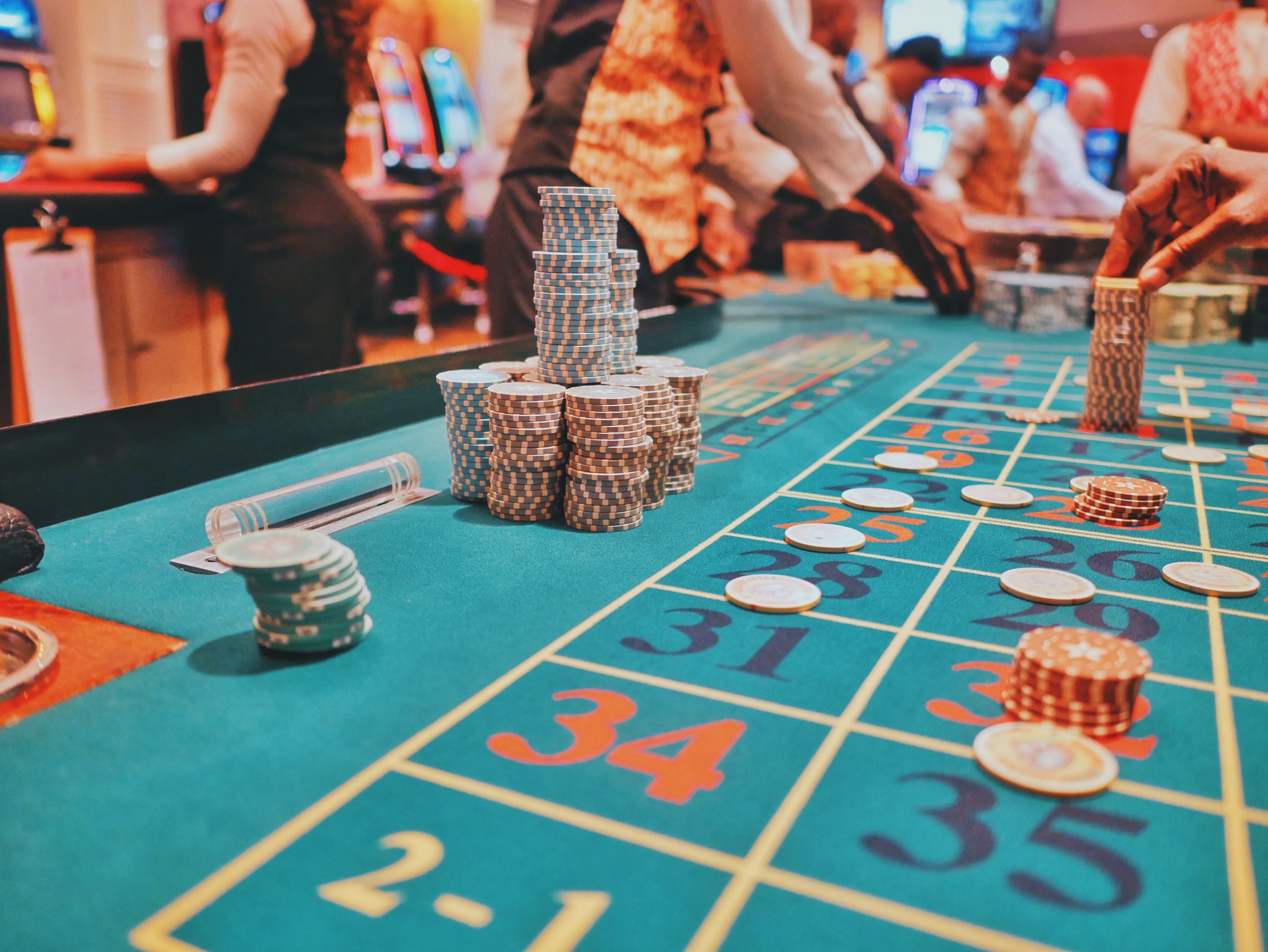 Kinas försvagade ekonomi kan skada casinoindustrin