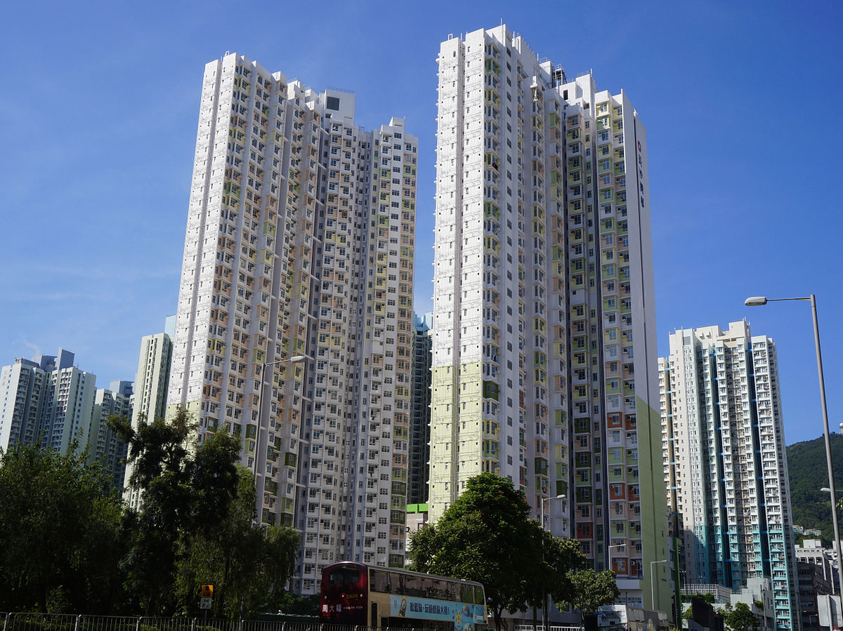 In the Spotlight, Cheung Kong Property Holdings Ltd
