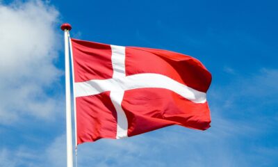 Den danska centralbanken sänker styrräntan för tredje gången