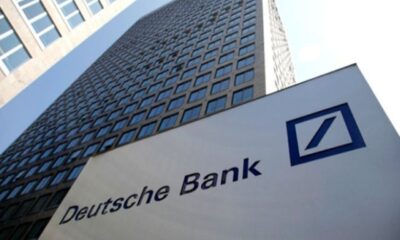 Deutsche Bank avlistar ETFer