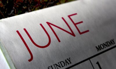 Juni, den värsta månaden för aktier