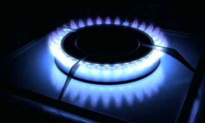 Priset på naturgas stannar sällan under 2,5 USD