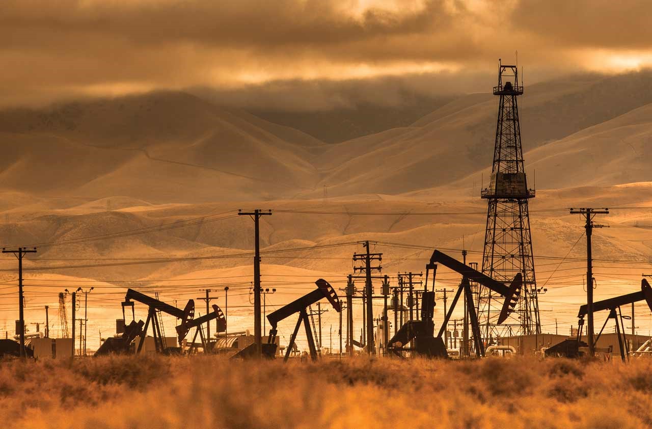 Underinvesterar oljeindustrin just nu?