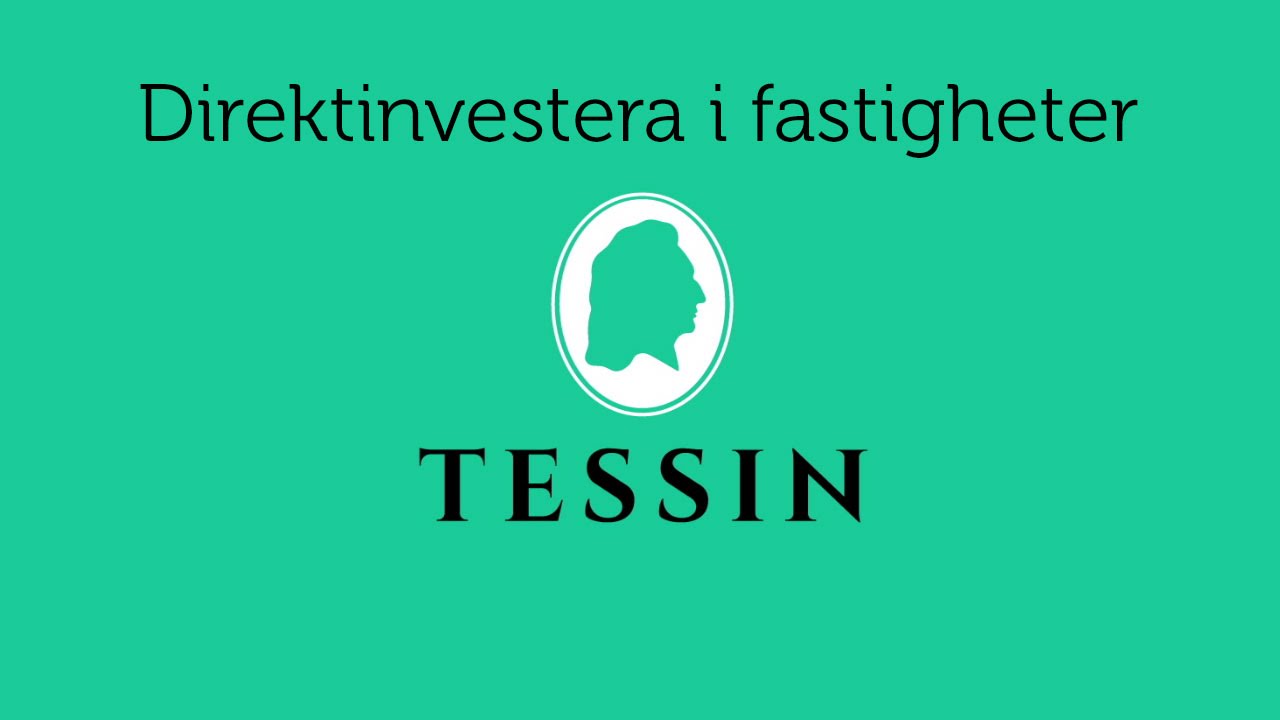 Tessin Nordic AB (Tessin) som, i enlighet med tidigare kommunikation, planerar att ta över Effnetplattformens notering på Nasdaq First North Growth Market
