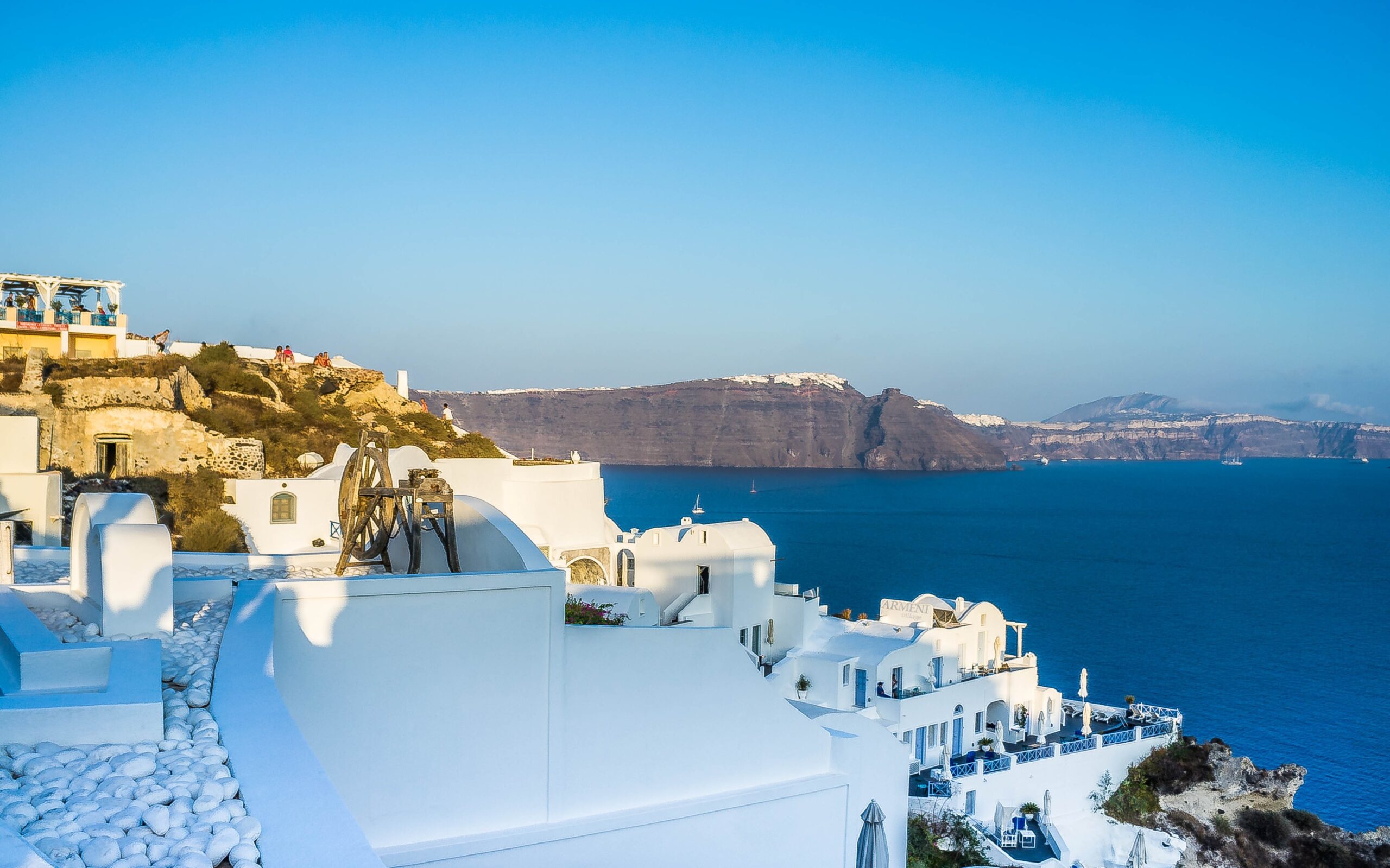 Återöppnade stränderi Grekland kan öka turismen och ekonomin i stort genom Global X MSCI Greece ETF (GREK). Den senaste helgen lättade Grekland sina