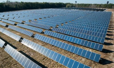 Lanseringen av Europas första Solar Energy UCITS ETF (TANN) på HANetf-plattformen erbjuder en ren satsning på solenergisektorn. Den snabbt växande globala solindustrin spås inom bara några år att vara den största källan till global energikapacitet