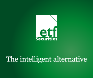 ETF Securities Weekly Flows Analysis - Gold inflows strengthen as geopolitical risks take centre stage