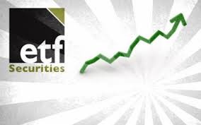 ETF Securities Weekly Flows Analysis - Safe havens gain traction as trade war escalates