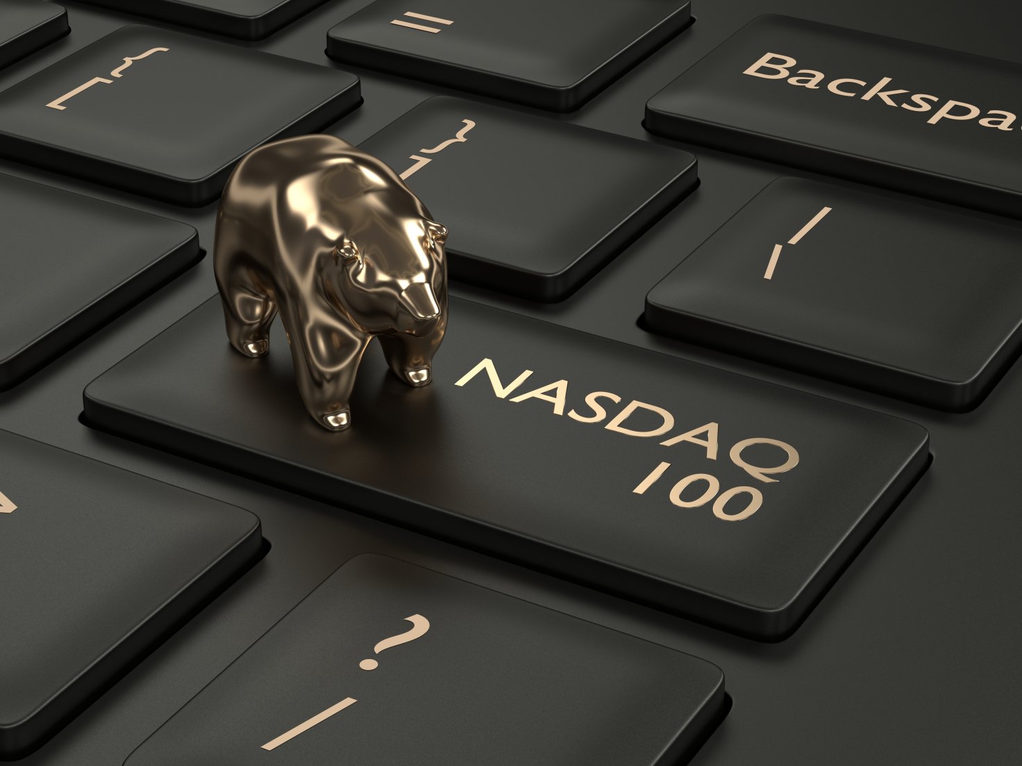 NASDAQ-100 Index, som ofta är känt helt enkelt som NASDAQ, är ett av världens mest kända riktmärken. Indexet använder en modifierad marknadsstrategi som återspeglar resultatet av en tekniskt tung korg med stora lager som kan skilja sig dramatiskt från index som Dow och S & P 500. NASDAQ-100 är också den underliggande för en av de äldsta och mest populära ETF