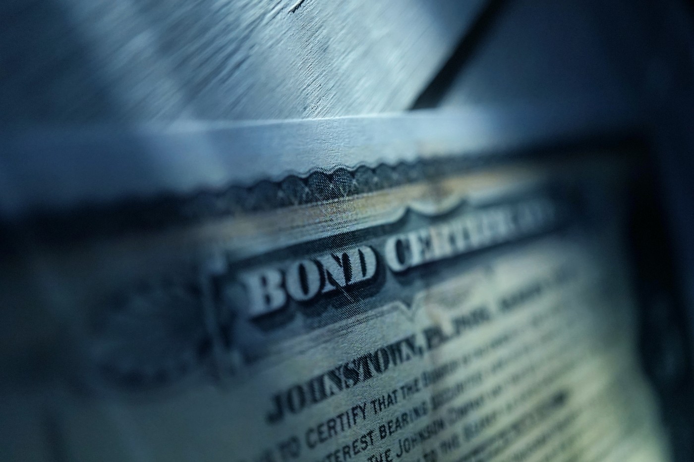 SPDR Barclays 10+ Year US Treasury Bond UCITS ETF (SPPX ETF) investerar i statsobligationer med fokus på USA. Obligationens löptid är längre än 10 år.