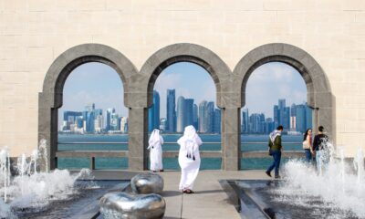 Dohas diplomatiska tvister med sina arabiska grannar kommer att lösas. Det innebär att Qatar ETF hoppas på sanktionshjälp.