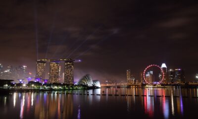 Shares MSCI Singapore Index ETF (EWS ETF) spårar ett marknadsvärdevägt index för singaporianska företag som täcker 85% av marknaden som omfattas av diversifieringskrav.