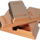 WisdomTree Copper 3x Daily Short (3HCL ETC) är en helt säkerställd, börshandlad råvara (ETC) utformad för att ge investerare en kort hävstångsexponering mot kopparpriset.