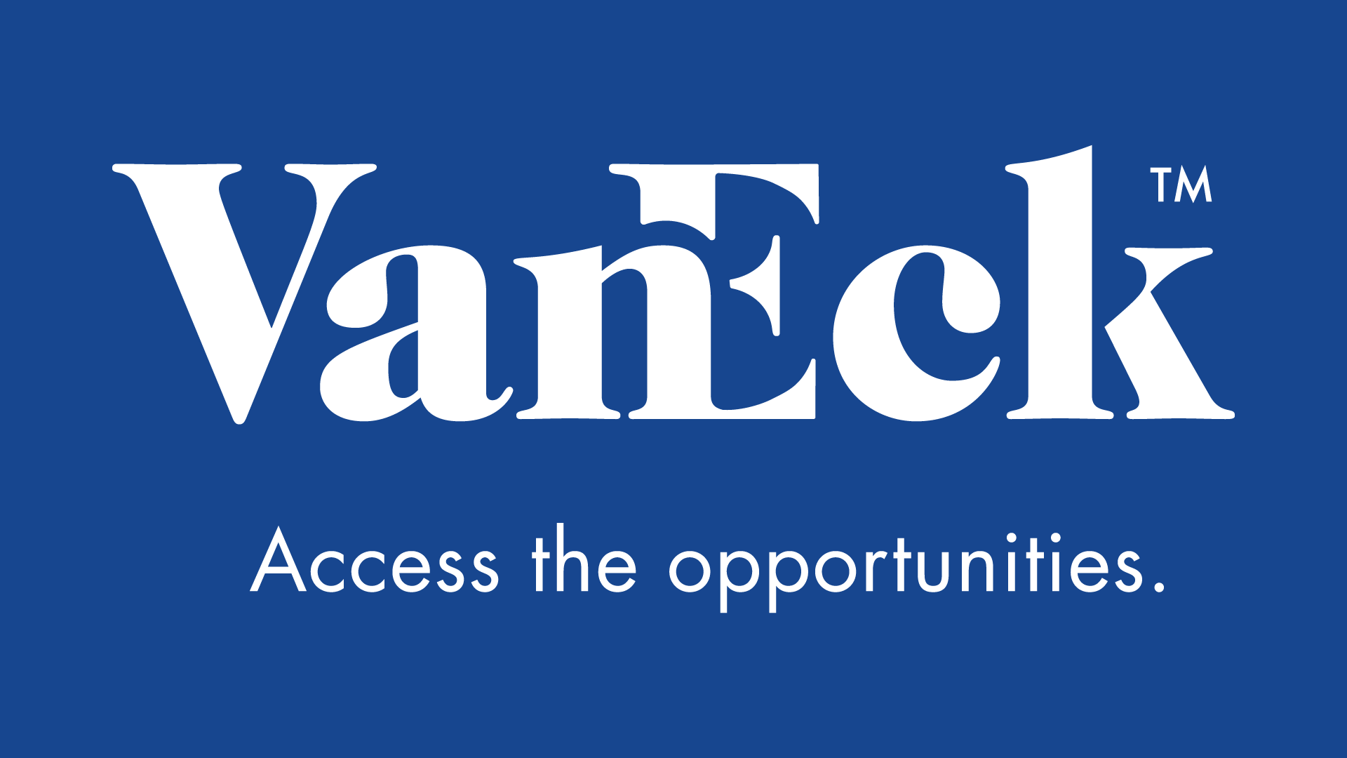 VanEck Investments Ltd. today announced that its suite of UCITS Exchange Traded Funds (ETFs) is now registered in Italy and Austria. The registration of the VanEck Vectors UCITS ETFs in those two countries marks the next step in the expansion of the firm’s ETF business in Europe that started with the launch of two gold miners ETFs and a U.S. equity ETF in 2015. Going forward, Italian and Austrian investors will have access to all fund information, research, investment themes, and other VanEck services.